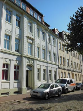 Pension Bürgerhaus Dessau